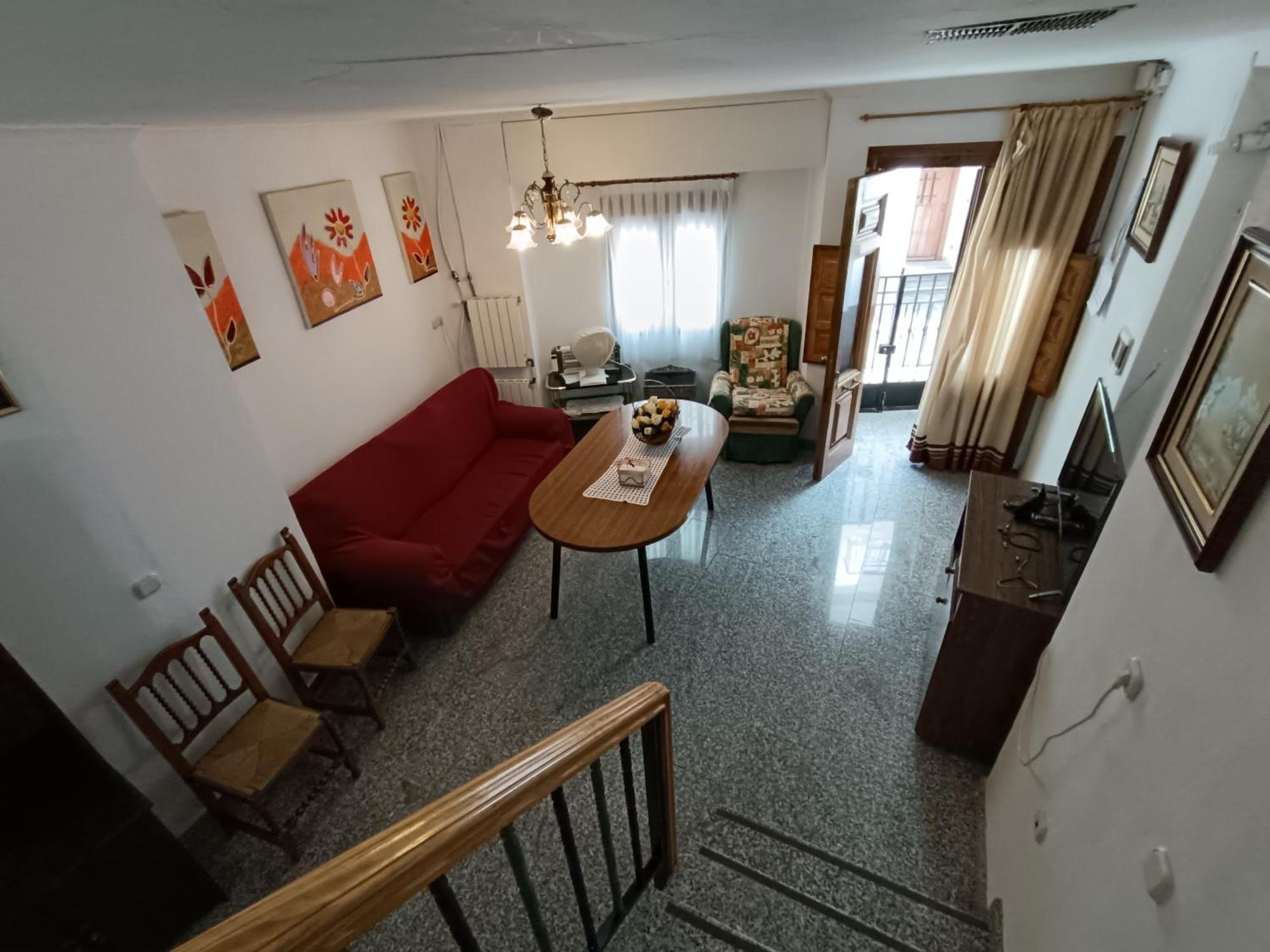 Casa La Plaza Villa Lanjarón Dış mekan fotoğraf