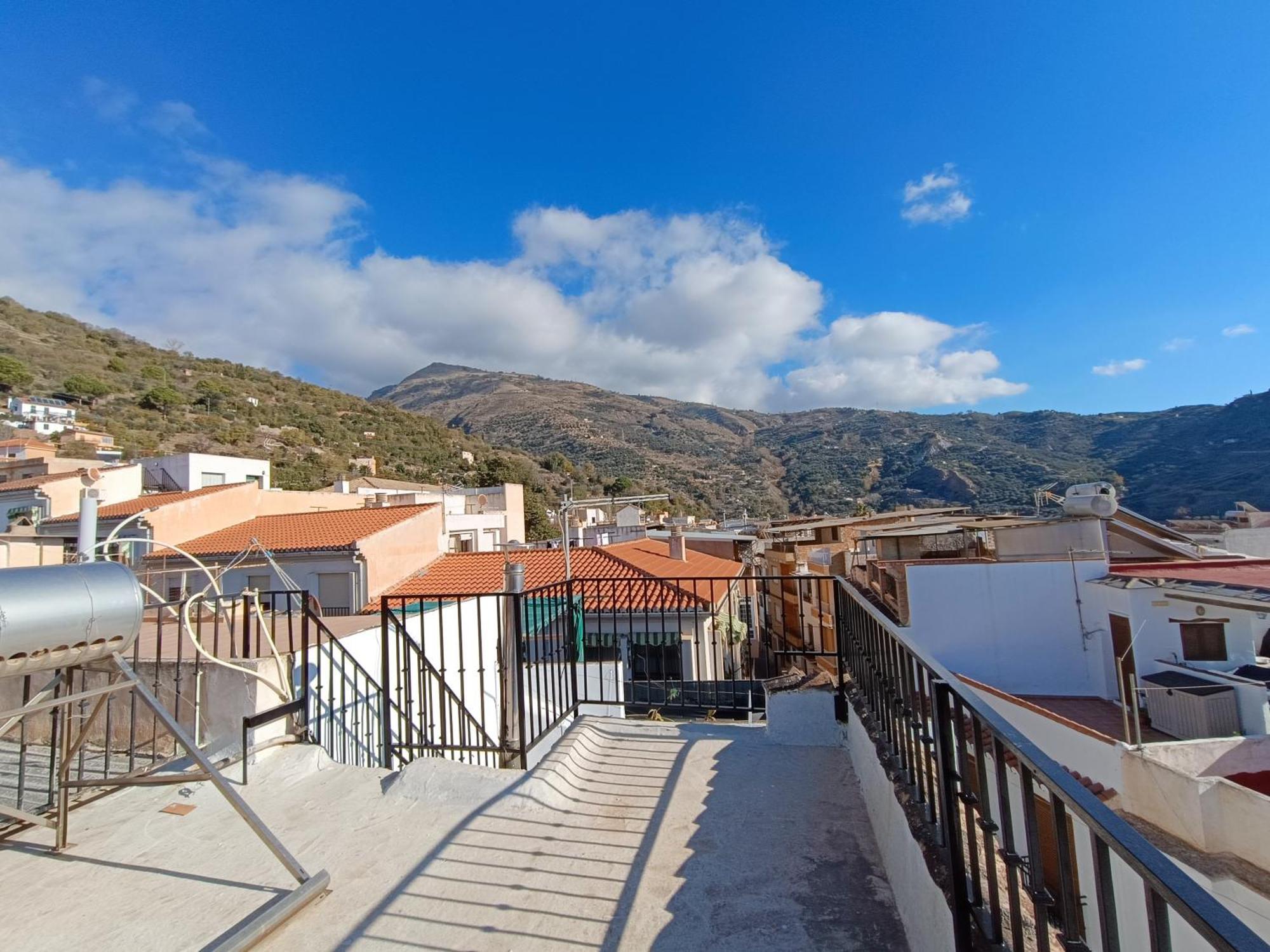 Casa La Plaza Villa Lanjarón Oda fotoğraf